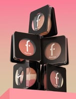 أحمر خدود بيكد إف/ إم إن بي - لون برونزي خوخي 050