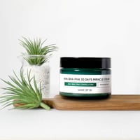 كريم المعجزة الكوري 30 يوم من سوم باي مي