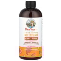 ماري روث فيتامينات متعددة المعادن لنمو الشعر - 450...