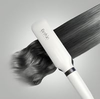 ملمس الشعر العريض من برسكن لفرد وتنعيم الشعر (تيتا...