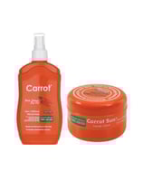 مجموعة تان كاروت صن للتسمير بزيت الجزر