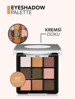 باليت ظلال عيون من فلورمار، جراند جالكسي 007