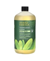 غسول الوجه للتنظيف العميق للبشرة الدهنية من ديزرت...