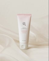 غسول مقشر جل زهر المشمش من بيوتي اوف جوسون