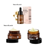 مجموعة فايبرنت جلامور ( كريم ريتينول + سيروم الريت...
