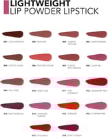 بودرة أحمر شفاه خفيفة الوزن من فلورمار، 005