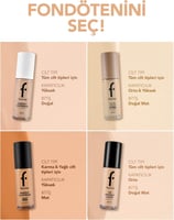 كريم أساس بيرفكت كوفرج من فلورمار، 101