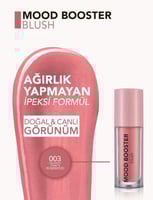 أحمر خدود مود بوستر من فلورمار 003