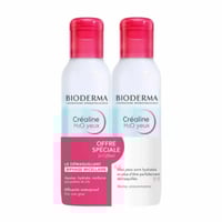 بيوديرما كريالين H2O للعيون والشفاه الحساسة ميسسلا...