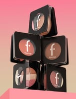 بودرة خدود بيكد بلاش اون من فلورمار لون روزوود 106