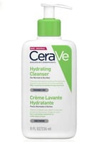 غسول منظف ومرطب للبشرة العادية والجافة 236 مل - سي...