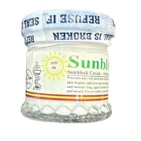 كريم دالفور واقي شمس الابيض