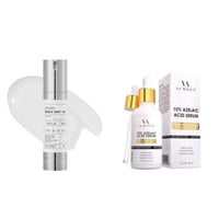 مجموعة ازالة الحبوب واثار الحبوب وتمنع طهور الحبوب...