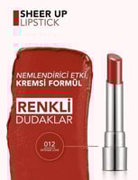 احمر شفاه شير اب من فلورمار 012