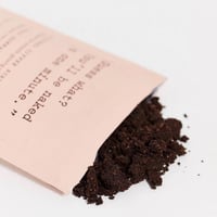 مقشر القهوة الأصلي للجسم من فرانك بودي – 200 جم