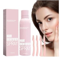 بخاخ تجديد الشعر مع الشفرات