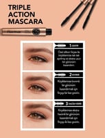 ماسكارا ثلاثية المفعول من فلورمار