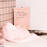 مقشر القهوة الأصلي للجسم من فرانك بودي – 200 جم