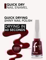 فلورمار طلاء اظافر QD22