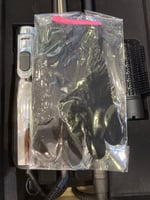 طقم ثلاثة استشوارات 1-استشوار مشط 1200واط 2-مملس ش...