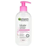 غارنييه غسول وجه جل ميسيلار للبشرة الحساسة مزيل وم...