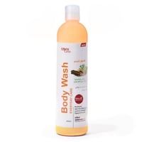 غسول الجسم للعناية اليومية بخلاصة البابايا وعرق ال...