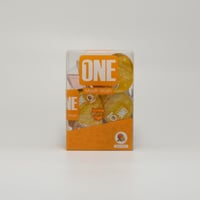 غسول الفم بالكبسولات المتطورة بنكهة الخوخ من ون 20...