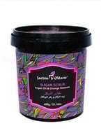 مقشر السكر بزيت الأرغان وزهر البرتقال من جاردن دي...