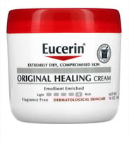 الكريم الأصلي العلاجي، للبشرة شديدة الجفاف، والبشر...