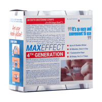 لصقات تبييض الأسنان من ستيلا وايت - 28 لصقة