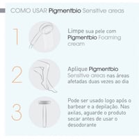 كريم بيوديرما بيجمنت بيو تفتيح البشرة للمناطق الحس...