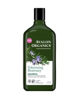 افالون اورجانيكس شامبو بزيت اكليل الجبل 325مل