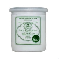 جيليز كريم مرطب ومغذي وملمع للشعر 500مل -