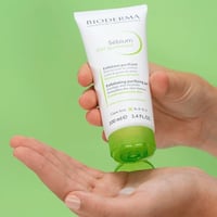 بيوديرما - جل مقشر وصنفرة للوجه