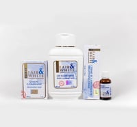 مجموعة فير اند وايت بالحليب للتفتيح والتبييض