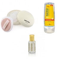 خلطة الي تخلي وراكي يتعطر من هواكي بودرة فرانك و ج...