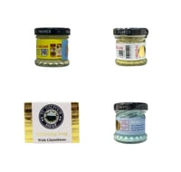 مجموعة التفتيح والنقاء و التوهج الفرنسي للبشرة دال...