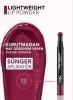 بودرة شفاه خفيفة الوزن من فلورمار 12