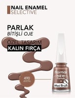 طلاء أظافر من فلورمار 490