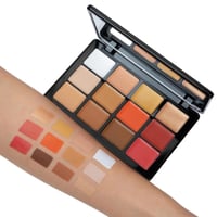 بولفير لوحة كريم الوجه متعددة الوظائف FP12