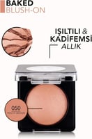 أحمر خدود بيكد إف/ إم إن بي - لون برونزي خوخي 050