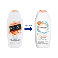 غسول ملطف للمناطق الحميمة بالصبار من فيم فريش - ٢٥...