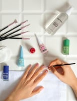 فلورمار بخاخ تجفيف طلاء الاظافر