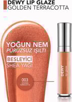 فلورمار ملمع شفاه ديوي 003 جلدين تيراكوتا