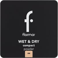 بودرة مضغوطة ويت اند دراي من فلورمار 008