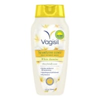 غسول للمناطق الحساسة بخلاصة الياسمين الأبيض 354 مل...