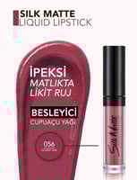 احمر شفاه سائل مطفأ من فلورمار 056