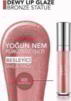 ملمع الشفاه 005 تمثال برونزي ديوي من فلورمار