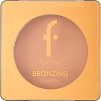 بودرة تسمير من فلورمار، لون ذهبي وردي 002