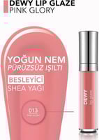 ملمع شفاه ديوي من فلورمار، 013 زهري جلوري